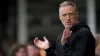 Port Vale manager Andy Crosby praised the way his side responded from their heavy defeat in the league (Nick Potts/PA)