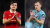 Harry Maguire and James Ward-Prowse look set to make moves to West Ham from Manchester United and West Ham respectively (Mar