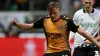 Will Evans (left) scored twice for Newport (Simon Galloway/PA)