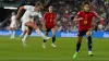 Georgia Stanway scored the winner when England beat Spain at Euro 2022 (Gareth Fuller/PA).