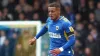 Ali Al-Hamadi wrapped up the scoring for AFC WImbledon (Rhianna Chadwock/PA)