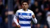 Andre Dozzell scored his first goal for QPR (Steven Paston/PA)