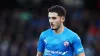 Armando Dobra opened the scoring for Chesterfield (Isaac Parkin/PA).