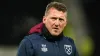 First-team coach Billy McKinlay admits West Ham were made to battle by Lincoln (Mike Egerton/PA)