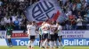 Bolton celebrated victory against Derby (Ian Hodgson/PA)