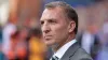 Brendan Rodgers is looking for progression (Steve Welsh/PA)