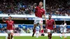 Sam Bell (centre) set Bristol City on their way to victory (Rhianna Chadwick/PA)