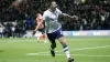 Milutin Osmajic scored his first goal in English football to keep Preston at the top of the Championship (Will Matthews/PA)