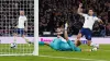 Harry Maguire put through his own net against Scotland (Andrew Milligan/PA).