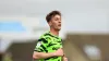 Harvey Bunker won it for Forest Green (Nigel French/PA)