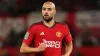 Sofyan Amrabat impressed on his full debut for Manchester United (Martin Rickett/PA)