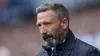 Kilmarnock manager Derek McInnes saw his side denied a late equaliser and then fail to convert from the penalty spot (Will M