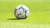 Dorking manager Marc White was sent off in the draw at Oldham (Isaac Parkin/PA)