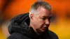 Darren Ferguson’s side drew (Tim Goode/PA)