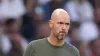 Erik ten Hag wants Manchester United to rise to the occasion against Arsenal (John Walton/PA)