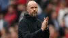 Erik ten Hag is interested to see how his side respond to defeat (Martin Rickett/PA)