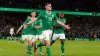 Republic of Ireland striker Evan Ferguson has been ruled out of the Euro 2024 qualifiers against France and the Netherlands 