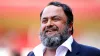 Nottingham Forest owner Evangelos Marinakis wants his club to dine at the top table of English football again (Mike Egerton/