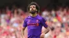 Liverpool’s Mohamed Salah (Niall Carson/PA)