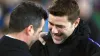 Marco Silva (left) respects Maurcio Pochettino (right) ahead of their west London clash on Monday (Peter Byrne/PA)