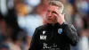 Gillingham manager Neil Harris hit out at his side after they slumped to a 2-0 defeat at Grimsby (Rhianna Chadwick/PA)