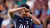 Son Heung-min’s hat-trick powered Tottenham to a 5-1 win over Burnley at Turf Moor (Nick Potts/PA)