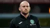 Hibernian caretaker manager David Gray saw his side beat Aberdeen 2-0 on Sunday (Joe Giddens/PA)