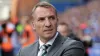 Brendan Rodgers was pleased with Celtic’s derby victory (Steve Welsh/PA)