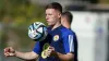 Elliot Anderson trained with Scotland earlier this week (Andrew Milligan/PA)