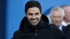 Arsenal manager Mikel Arteta will come up against old friend Andoni Iraola at Bournemouth on Saturday (Martin Rickett/PA)