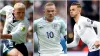 Paul Gascoigne and Wayne Rooney have inspired James Maddison. (Neil Munns/PA/John Walton/PA/Nick Potts/PA)