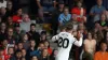 Jarrod Bowen celebrates scoring the opener (David Davies/PA)