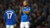 Rangers’ Kemar Roofe is out injured again (Andrew Milligan/PA)