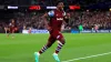 West Ham’s Mohammed Kudus celebrates his goal (Bradley Collyer/PA)