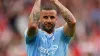 Manchester City’s Kyle Walker resisted overtures from Bayern Munich this summer (Mike Egerton/PA)