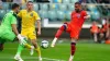 Kyle Walker scored his first England goal against Ukraine (Nick Potts/PA)