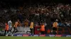 Fejiri Okenabirhie won it for Cambridge (Simon Marper/PA)