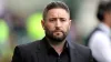 Lee Johnson’s first game in charge ended in defeat (Steve Welsh/PA)