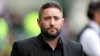 Lee Johnson earned his first point with Fleetwood (Steve Welsh/PA)