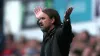 Leeds United manager Daniel Farke saw his side toil (George Tewkesbury/PA)