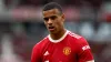 Mason Greenwood has moved to Getafe on loan (Martin Rickett/PA)