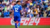 Mason Greenwood came on in the 77th minute of Getafe’s win over Osasuna (Jose Breton/AP)