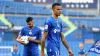 Mason Greenwood was unveiled to the Getafe fans (Isabel Infantes/PA)