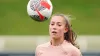 Maya Le Tissier is back in the England squad after being a standy player ahead of the summer’s World Cup (Jacob King/PA)