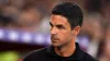 Arsenal manager Mikel Arteta admits he has a ‘big emotional connetion’ to Everton (John Walton/PA)