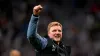 Newcastle head coach Eddie Howe has urged his players to believe they can win their Champions League group (Owen Humphreys/P