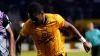 Omar Bogle scored Newport’s equaliser (David Davies/PA)