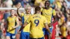 Aaron Lewis scored the third Mansfield goal (Richard Sellers/PA)