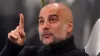 Manchester City manager Pep Guardiola was able to take positives from the Carabao Cup third round defeat at Newcastle (Owen 