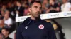 Reading manager Ruben Selles (Simon Marper/PA)